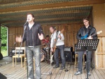 Lars Häggström med band